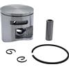 LIWaaGe Adatto for 450 450e Jons- CS2245 CS2250S Motosega Motore Parti Motore Kit Pistone 44mm 544088903