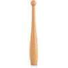 SPORTTEC Mazza da Ginnastica in Legno Duro, Mazza da giocoliere, Mazza da Ginnastica, 36 cm