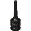Grey Pneumatic (2910F 1/2 Drive x 5/16 Hex Driver Socket