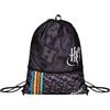 Seven Zaino Scuola Harry Potter Multicolore - Sacca Sport Bambino con Chiusura Coulisse - Taglia Unica - Vintage - Unisex - 20 Litri - 37 x 47 cm