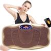 OISE ART STORE Trade Shop - Pedana Vibrante con Bluetooth Massaggiante Fitness Display Sussultoria Perdipeso