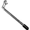 rockible Stelo D'Oca Manubrio in Lega di Alluminio Tubo Filettato Bici da Strada Morsetto a Collo di Cigno Classico STEM Riser 25.4mm/22.2mmx300mm, Acciaio 25,4x22,2×300