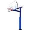 Rorquscade Imbottitura Per Palo Da Basket，Imbottitura Del Palo Protezione，Fodera Protettiva Per Palo Di Supporto Antiurto，Resistente E Sicuro, Adatto Per Parchi Giochi, Palestre E Garage.(Blue,10x10cm)