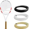 Babolat Pure Strike 97 - Racchetta da tennis (4a generazione), corda con 16 g di intestino bianco Syn a tensione media (impugnatura 12,5 cm)