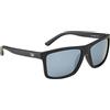 Daiwa Lunettes Polarisantes Police Verre Gris - Verre Gris - DF009G