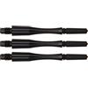 COSMO DARTS NineDartOut.us Nero Fit Shaft Gear â€" Hybrid Locked, , 4 in Between Long (28.5mm)