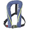 Plastimo LIFEJKT INF PILOT 165 ZIP AUTO+HARN BLUE
