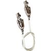 LOVIVER Cavo per Maschera per sciabola Cavo per Maschera Accessori per sciabola e sciabola Flore Attrezzatura per Scherma Ricambi Connettore di Ricambio per