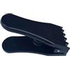 Milageto Morsetto per incordatura da Badminton, Morsetto per Racchetta da Tennis, Accessorio per Macchina incordatrice, Pinza per Manuale di Manutenzione, Clip