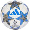 Adidas UEFA Champions League Sala FIFA Quality Pro Ball JP1546 - Palla da calcio unisex, 4 EU, colore: Bianco