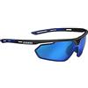 Salice Occhiali Unisex Adulto, Black-Blue, 018RWX