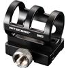 Nitecore GM02 25,4 mm Weapon Flashlight Mount