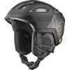 Bollé RYFT MIPS Full Black Shiny M 55-59cm - Caschi da sci - Taglia M - Unisex - Adulto