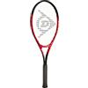 Dunlop Sports Dunlop - Racchetta da tennis Nitro Junior 25, colore: Rosso