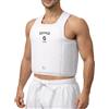 Itaki Corpetto Karate, Colore Bianco, Omologato FIJLKAM (XL)