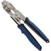 Mustad Strumento di crimpatura da 25,4 cm, acciaio inossidabile 420, lucidatura fine