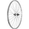 GENERICO Cerchio Posteriore 26 x 1. 3/8 Ruota in Alluminio/Acciaio a 1V Bici Bicicletta City Bike Olanda Epoca