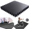 RHP 6 x tappetini in Schiuma Eva per Palestra, Garage, Officina, Puzzle, per Allenamento, Puzzle per la Protezione del Pavimento, Ufficio, Palestra, Garage, dispositivi Fitness, Fitness, Yoga.