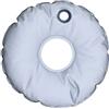 Hperu Sacco per pesi per bandiere da 7 litri, zavorra per acqua a base rotonda per bandiere, ombrelloni da spiaggia, tende pop-up, supporto pieghevole e portatile riempito d'acqua, impermeabile - Borsa p