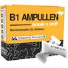 B1 AMPULLEN® Bastoncini di ammoniaca per atleti - hockey su ghiaccio, pallamano, sport di forza, palestra & Co. - bastoncini di ammoniaca (confezione da 15)