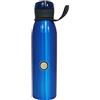 Giemme Inter Borraccia in Alluminio e AS con Finitura Lucida 650 ML
