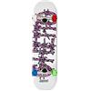 GHETTO BLASTER GHETTOBLASTER Skateboard 80x20 cm - Skateboard Bambino - Skateboard Adulto - Skateboard Da Trick già assemblato - Tavola in Acero 7 Strati - Cuscinetti Abec 9 - Ruote Skateboard 53mm