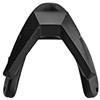 Wiley x Pezzo di Naso Saber Advanced,Nero,One Size,Unisex