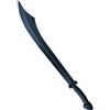 Playwell Arti Marziali Nero Polipropilene Plastica Kung Fu Spadone Allenamento Spada - 33