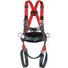 C.A.M.P. CAMP VERTICAL 2 PLUS - Imbracatura completa, Rosso, Taglia unica