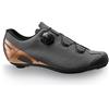 SIDI Scarpe Ciclismo Strada Uomo Fast 2 Antracite Bronzo [Taglia: 44]