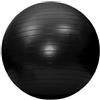 KIKKA ACTIVE CHAIR Fitness ball 52 cm (pallone gonfiabile per esercizi) nera