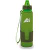 Marsupio Magic Bottle, Borraccia Unisex - Adulto, Verde, 650ml