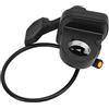 Yunir Acceleratore a Pollice per Bicicletta Elettrica, Acceleratore a Grilletto per Dito Pollice Universale Resistente all'Usura Stabile, per Biciclette Elettriche Mountain Bike