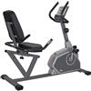 Toorx Cyclette BRX R-65 Comfort Recumbent Recline