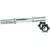 Toorx MANUBRIO CROMATO 35 CM. FORO 25 MM CON CHIUSURA A VITE COD.MCV-35 G-POWER