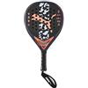 PUMA SolarBLINK PWR Blu Navy Pádel Racchetta