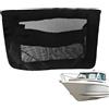 Generic Borsa Portaoggetti Per Imbarcazione Borsa Rimovibile Impermeabile con Retro