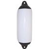 majoni star PARABORDO STAR -MAJONI cm 12x45 BIANCO CON TESTA BLU