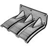 OSCULATI Flap plastica 280 x 200 mm