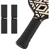 Tip Grips Pickle Grips, Pickleball Paddle Grip Tape Unisex, Nero, Taglia Unica