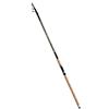 Lineaeffe Canna da Pesca Toro 4.20 m Up to 100 g Inglese da Lancio a Sezioni Separate Ideale Sia per Il Mare Lago Fiume