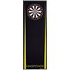 Kingpower 237 x 80 cm Dart Torneo Freccetta Freccetta Tappeto Freccetta Tappetino