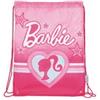 ARDITEX Borsa da palestra da 33 x 44 cm di Barbie, Barbie