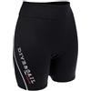 Tubayia Pantaloncini da uomo in neoprene, pantaloncini corti in neoprene, per nuoto, surf, immersioni