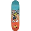 SANTA CRUZ Tavola da skateboard Salba Voodoo Frame Pro, 21,6 x 81,8 cm