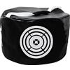 Chavisenty Golf Impact Power Smash Bag Hitting Bag Swing Training Aids Impact Swing Trainer Golf Swing Training Bag, Nero