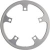 SHIMANO Fc-S500 Anello di Protezione della Catena Silver/Black One Size