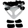 LeeQinersw Maschera per Basket con Protezione facciale e nasale
