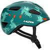 Lazer Casco per bambini Nutz 2.0 KinetiCore, Dragons, Unisize 50-56 cm