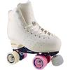 STD Skates & Wheels - Edea Esordio+STD Hornet - Ruote per Pattinaggio Artistico (Bianco, 260/39)